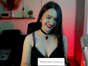 Freechat aitanacollins on Chaturbate