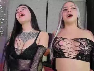 Freechat aleja_hill on Chaturbate