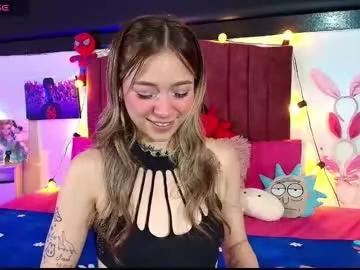 alisson_zafiro on Chaturbate