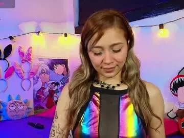 alisson_zafiro on Chaturbate