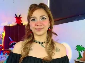 alisson_zafiro on Chaturbate
