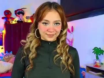 alisson_zafiro on Chaturbate