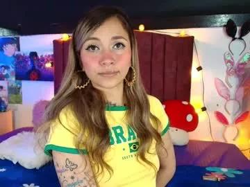alisson_zafiro on Chaturbate
