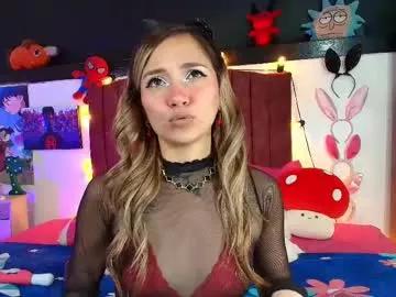 alisson_zafiro on Chaturbate