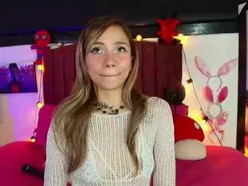 alisson_zafiro on Chaturbate