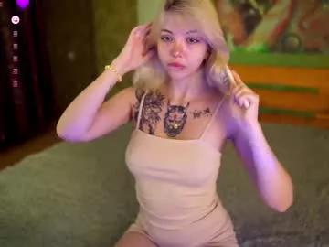 Freechat allison_cuty on Chaturbate