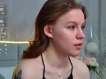 amaliabell on Chaturbate 