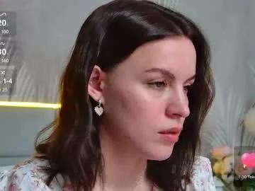amaliabell on Chaturbate 