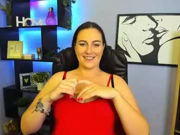 amanda_burn on Chaturbate