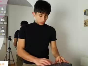 andy_justgame on Chaturbate