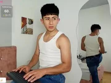 andy_justgame on Chaturbate