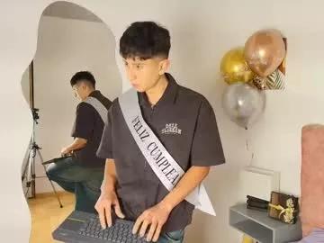 andy_justgame on Chaturbate