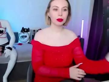 anna_maxwell on Chaturbate 