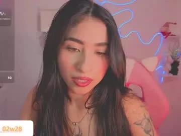 anyeluz_z on Chaturbate