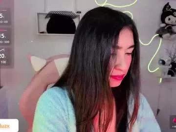 anyeluz_z on Chaturbate