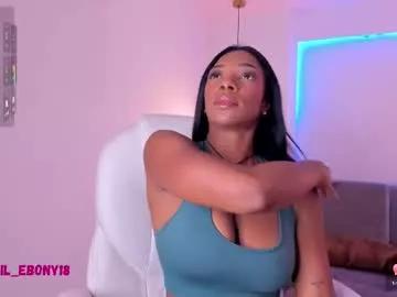 april_ebony18_ on Chaturbate