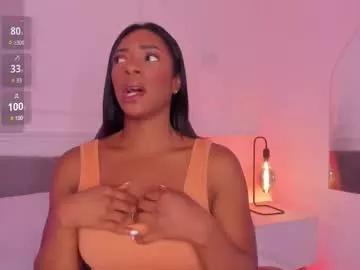 april_ebony18_ on Chaturbate