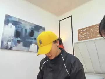 Freechat aria_and_orien on Chaturbate