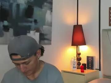 Freechat aria_and_orien on Chaturbate