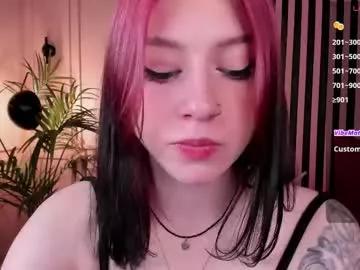 arielabradberry on Chaturbate