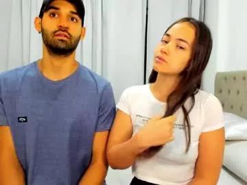 Group ashleyandzamir on Chaturbate