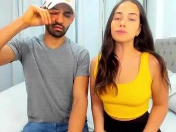 Group ashleyandzamir on Chaturbate