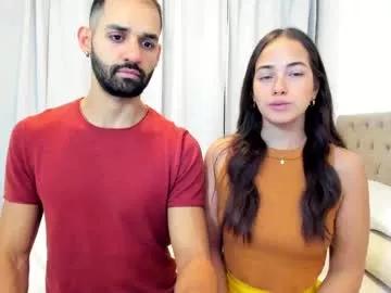 Group ashleyandzamir on Chaturbate