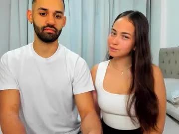 Group ashleyandzamir on Chaturbate