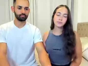 Group ashleyandzamir on Chaturbate