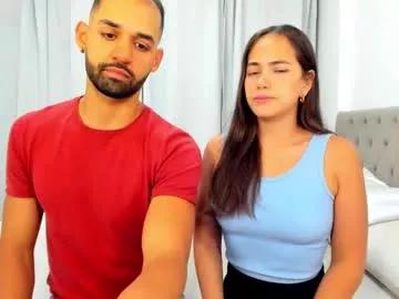 Group ashleyandzamir on Chaturbate