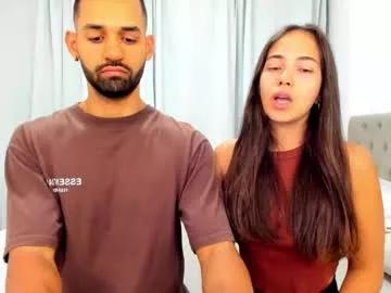 Group ashleyandzamir on Chaturbate