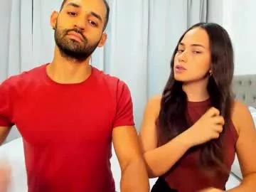 Group ashleyandzamir on Chaturbate