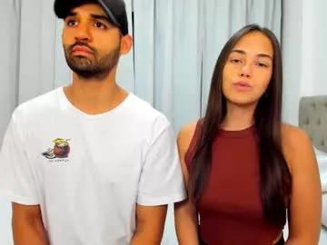 Group ashleyandzamir on Chaturbate