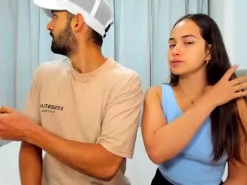 Group ashleyandzamir on Chaturbate