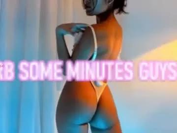 Freechat ashllovee_ on Chaturbate