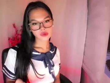 asianbabe_elvira on Chaturbate