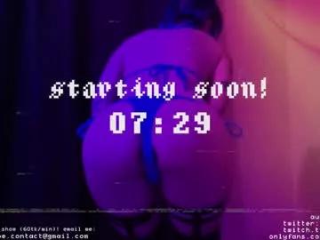 auragotchi on Chaturbate 