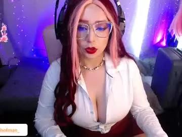 aurorahoffman on Chaturbate