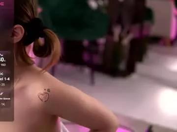 Freechat avareed on Chaturbate