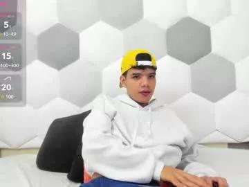 axel_forte on Chaturbate