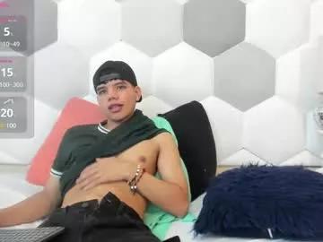axel_forte on Chaturbate