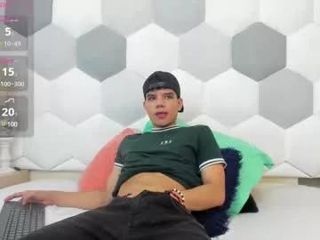 axel_forte on Chaturbate