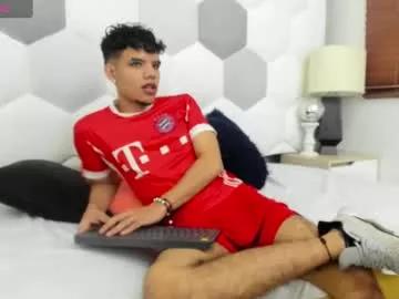 axel_forte on Chaturbate