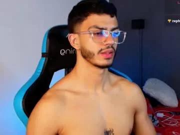 axel_stein03 on Chaturbate 