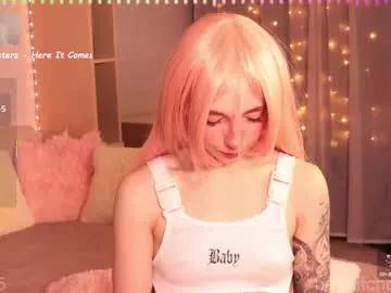 badbitchcuteface on Chaturbate 