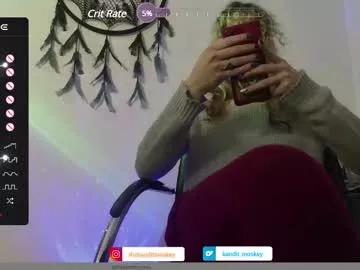 Freechat bandit_monkey on Chaturbate