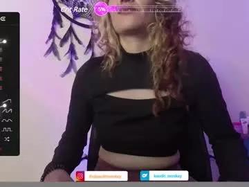 Freechat bandit_monkey on Chaturbate