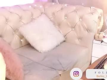 barbiefox_ on Chaturbate