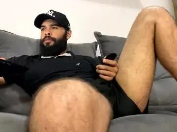 beardmax on Chaturbate