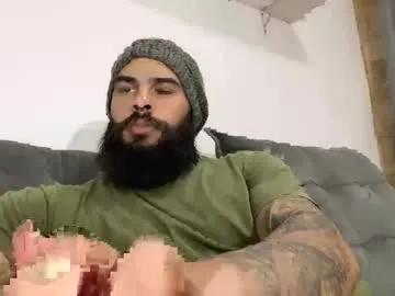 beardmax on Chaturbate